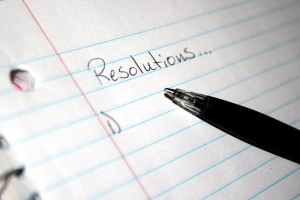 New Year Resolutions Image