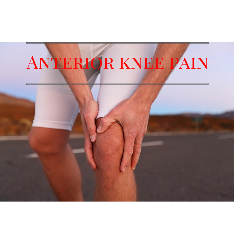 Anterior Knee Pain - Part 1