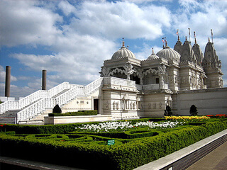 Neasden Temple NW10